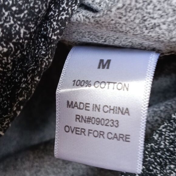 PacSun Black Casual Button Down Shirt - Picture 4 of 5